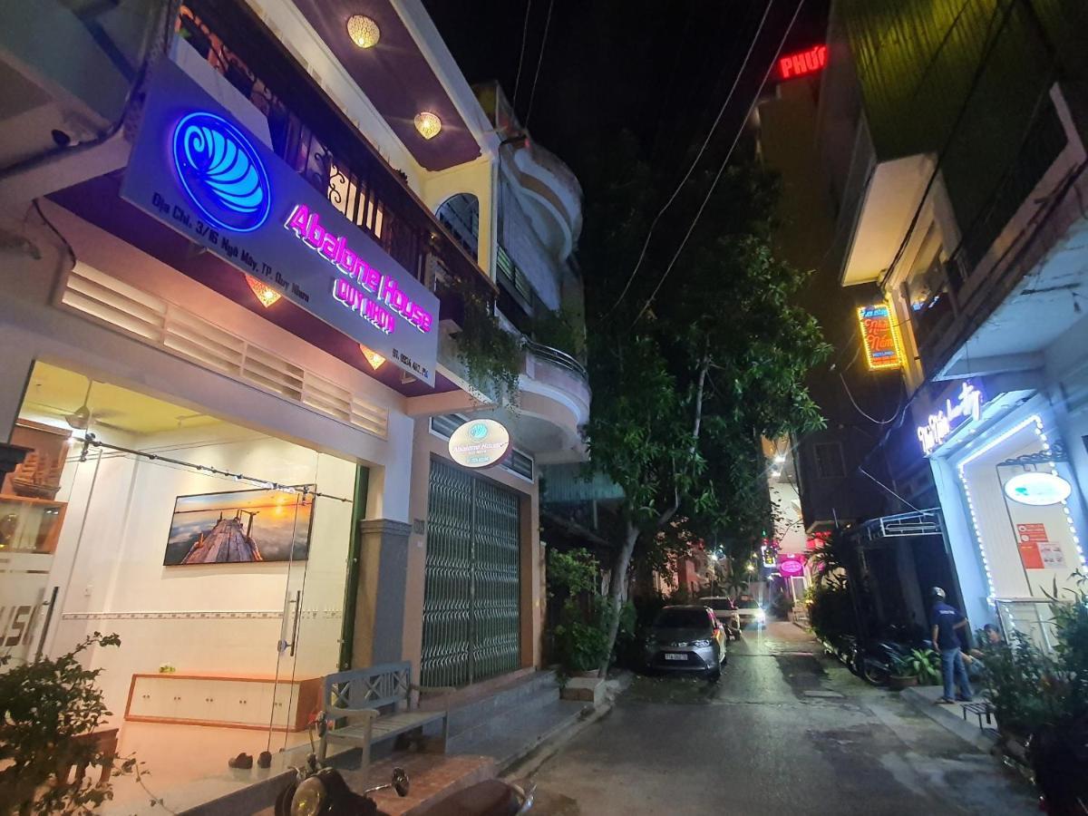Abalone House Quy Nhon Hotel Kültér fotó